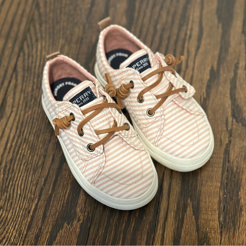 Sperry Top-Sider Boat Shoe - Baby Girl